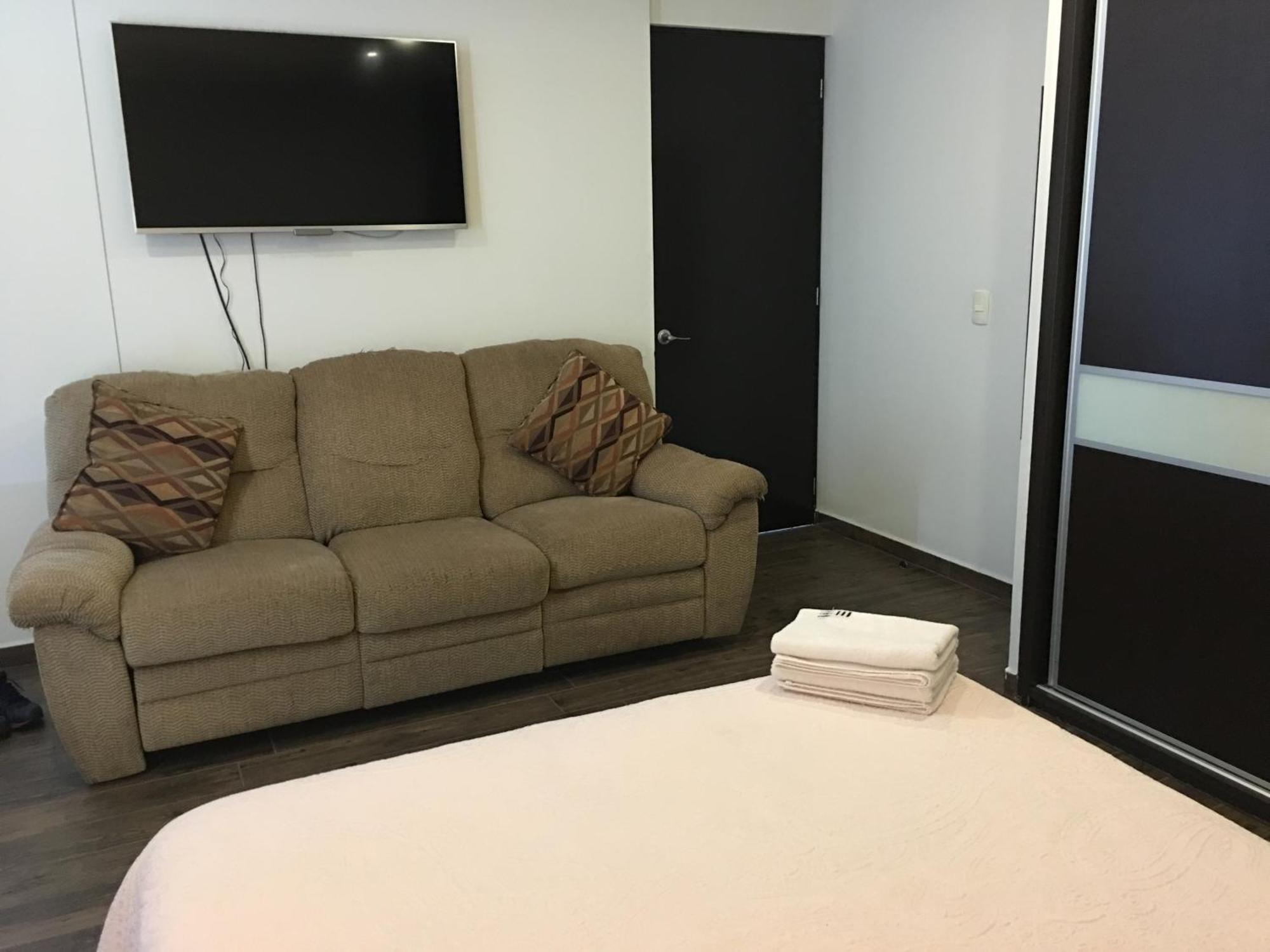 Aparthotel Residencial Wtc *